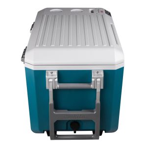 Makita CW002G 40Vmax XGT Cordless 50L Cooler / Warmer Box With 1 x