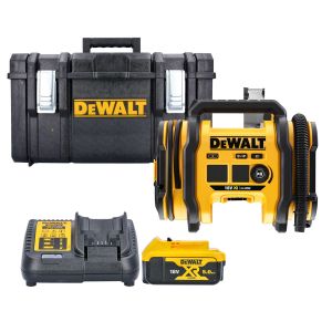 DeWalt DCC018N 18V XR Cordless Triple Source Inflator With x
