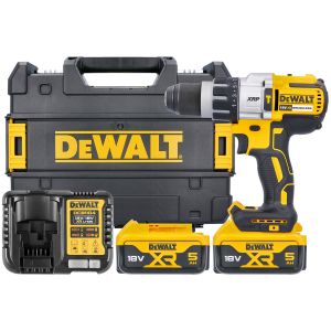 DeWalt DCD996P2 18V XRP Cordless Brushless Speed Hammer Combi
