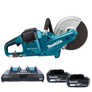 Makita DCE090ZX1 18V / 36V Cordless Brushless 230mm Disc