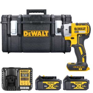 DeWalt DCF887 KIT 18V XR Cordless Brushless 3-Speed Impact Driver