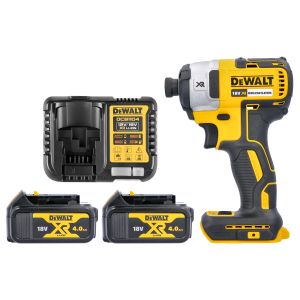 DeWalt DCF887 18V XR 3-Speed Cordless Brushless Impact Driver