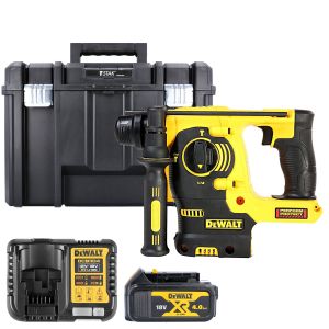 DeWalt DCH253 18V Cordless SDS Plus Rotary Hammer With x