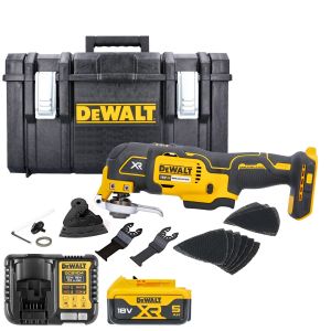 Top 5 Oscillating Multi-Tools | DeWalt DCS355N