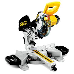 DeWalt DCS365N 18V XR Cordless 184mm Slide Mitre Saw Bare Unit buy