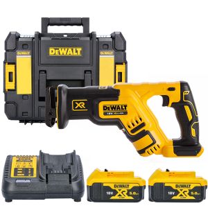 DeWalt DCS367 18V Compact Brushless Reciprocating Saw With x