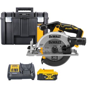 DeWalt DCS565 18V XR Cordless Brushless 165mm Circular Saw With