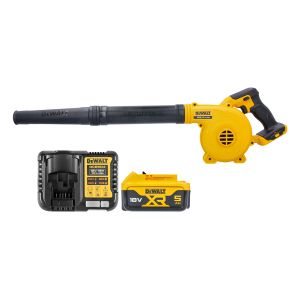 DeWalt DCV100 KIT-11 18V XR Compact Jobsite Blower With x