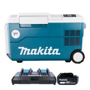 Makita Cooler/Warmer Box DCW180Z 18V LXT Cordless/AC 20L With x