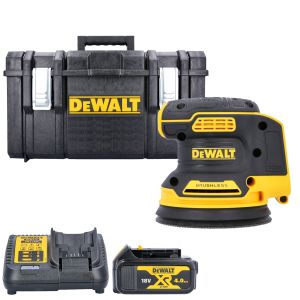 DeWalt DCW210N 18V Cordless Brushless Orbital Sander With x