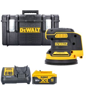 DeWalt DCW210N 18V Cordless Brushless Orbital Sander With x