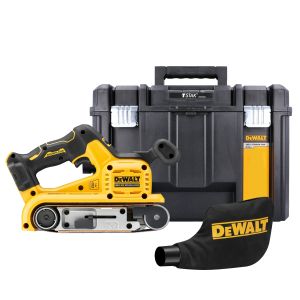 Amazon Dewalt 20v Belt Sander Dewalt DCW220NT 18V Cordless