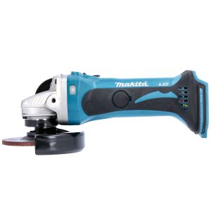 Makita Angle Grinder DGA452Z 18V LXT Cordless 115mm Slide Switch