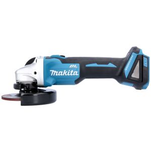 Makita DGA504Z Grinder 18V LXT 125mm Cordless Brushless Slide