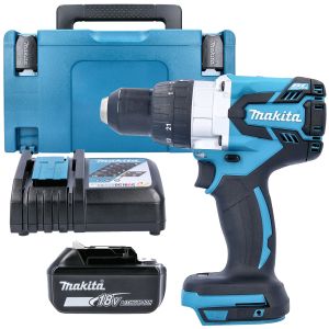 Makita Combi Drill DHP481Z 18V LXT Cordless Brushless 1/2