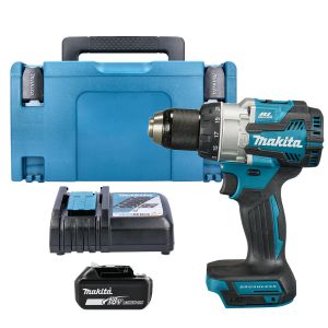 Makita Combi Drill DHP489Z 18V LXT Cordless Brushless 1/2