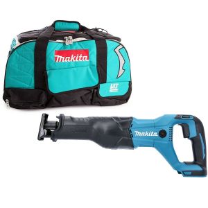 Makita DJR186Z 18V Recip. Saw With LXT400 Bag | UK Planet Tools