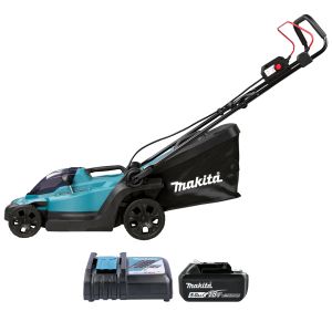 Makita DLM330RT 18V/36V LXT Cordless 330mm Lawn Mower With x