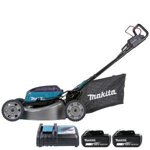 Makita DLM530 18V 36V LXT Cordless Brushless 530mm Lawn Mower