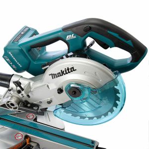 Makita Mitre Saw DLS714NZ 18V/36V LXT Cordless Brushless 190mm
