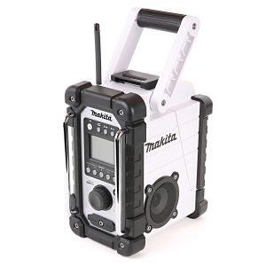 Makita Radio DMR107W 14.4V/18V CXT/LXT Cordless/AC FM/AM Jobsite