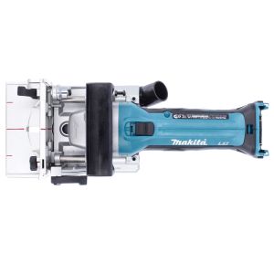 Makita Biscuit Jointer DPJ180Z 18V LXT Cordless With 100mm Blade