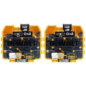 DeWalt DT71511-QZ Set Mit 16 Schraubendreher-Einsätzen Und Ausziehbarem