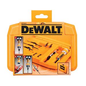 DeWalt DT7612-XJ Quick Change Drill and Screwdriver Bit Set Pack