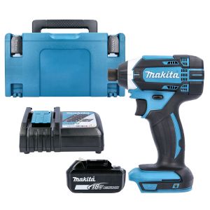 Makita Impact Driver DTD152Z 18V LXT Cordless 1/4