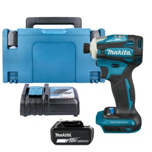 Makita Impact Driver DTD172Z 18V LXT Cordless Brushless 1/4