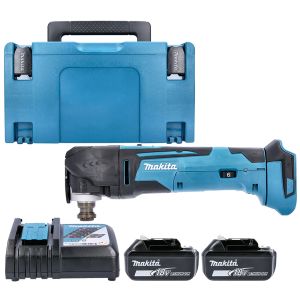 Makita DTM51Z 18v LXT Lithium Multi Tool With Keyless Blade Change Bare Unit