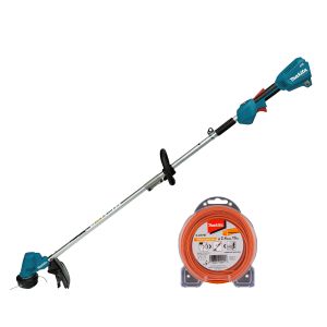 Decespugliatore Makita DUR192LZ Senza Spazzole 18V - Tagliaerba Professionale, Senza Batteria - Foto 3