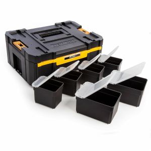DeWalt DWST1-70705 T-Stak III Tool Storage Box With Deep Drawer