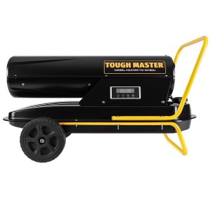 TOUGH MASTER Industrial Diesel Heater 105000 Btu/H, Kerosene Space