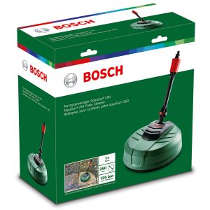Spazzola Per Patio Bosch Aquasurf 280 - Ricambio Per Idropulitrici AQT - Foto 6