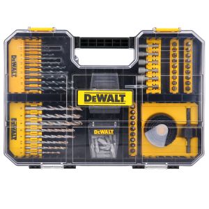 Set 100 Pezzi DEWALT Per Forare E Avvitare - Compatibile Con Sistema TStak IV, Ideale Per Fai Da Te E Professionisti - Foto 5