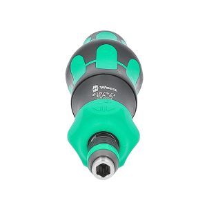 Wera 05051514001 Kraftform Kompakt 20 RA-R Bitschroevendraaier in etui - 6 in 1 multi-bit - met ratelfunctie