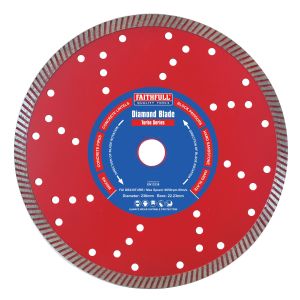 Faithfull - Lame Diamant Abrasive 230 X 22,23 Mm