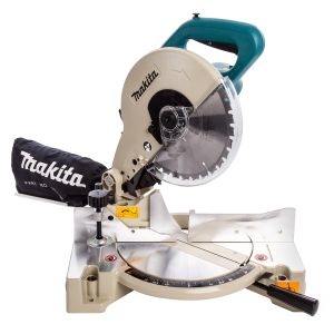 Scie à Onglets Makita LS1040 - 1650W - 240V - Disques 255-260mm - Occasion