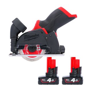 Milwaukee M12FCOT 12V Fuel Multi Material Cut Off Tool 76mm With