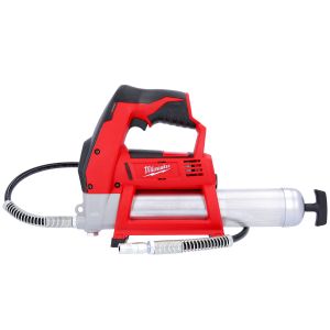 Milwaukee M12GG 12V Cordless Grease Gun With x Batteries