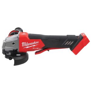 Milwaukee M18FSAGV115XPDB 18V Cordless Brushless 115mm FUEL Paddle