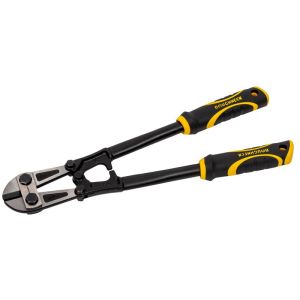 RODAC Heavy-Duty 24-Inch Bolt Cutter – Industrial-Grade With Large Rubber Handles, Cuts Soft To Medium-Hard Steel
