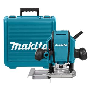 Makita Plunge Router RP0900X/1 Corded 110V 6/8mm 1/4