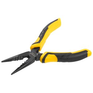 Pinza Crimpatrice Per Capicorda Telefonici Topex