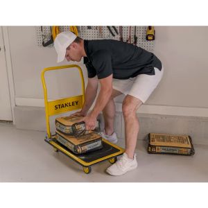 Stanley FatMax Pro Stack Gereedschapswagen - Bouwmaat Stanley FatMax Pro Stack Gereedschapswagen - Bouwmaat