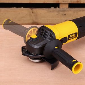 TOUGH MASTER Angle Grinder 900W, 125cm, Variable Speed Buy Online At UK Planet Tools Store