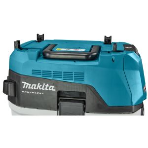 Makita VC006GMZ01 80Vmax XGT Cordless Brushless M-Class Wet Dry