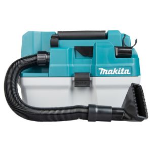 Makita VC013GLZ03 40V Max Li-ion accu alles-/bouwstofzuiger body - 7,5L Makita VC013GLZ03 40V Max Li-ion accu alles-/bouwstofzuiger body - 7,5L