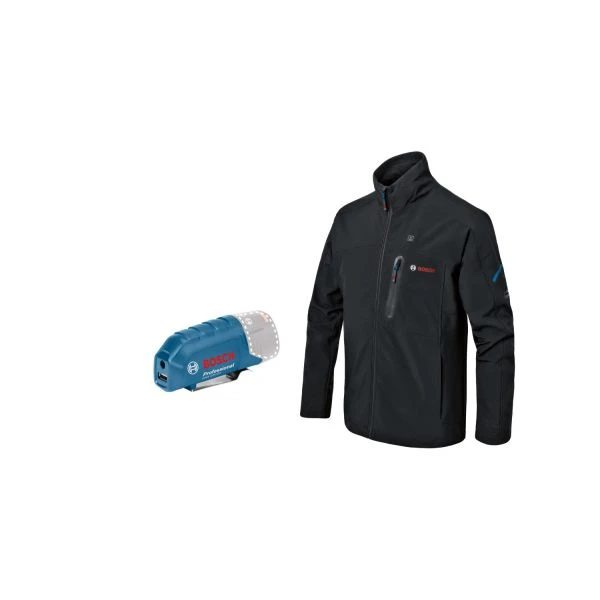Bosch Professional GHJ 12 18V XA Heated Jacket (with USB Charging - View #12